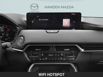 2026 Mazda CX-70 3.3 Turbo Premium