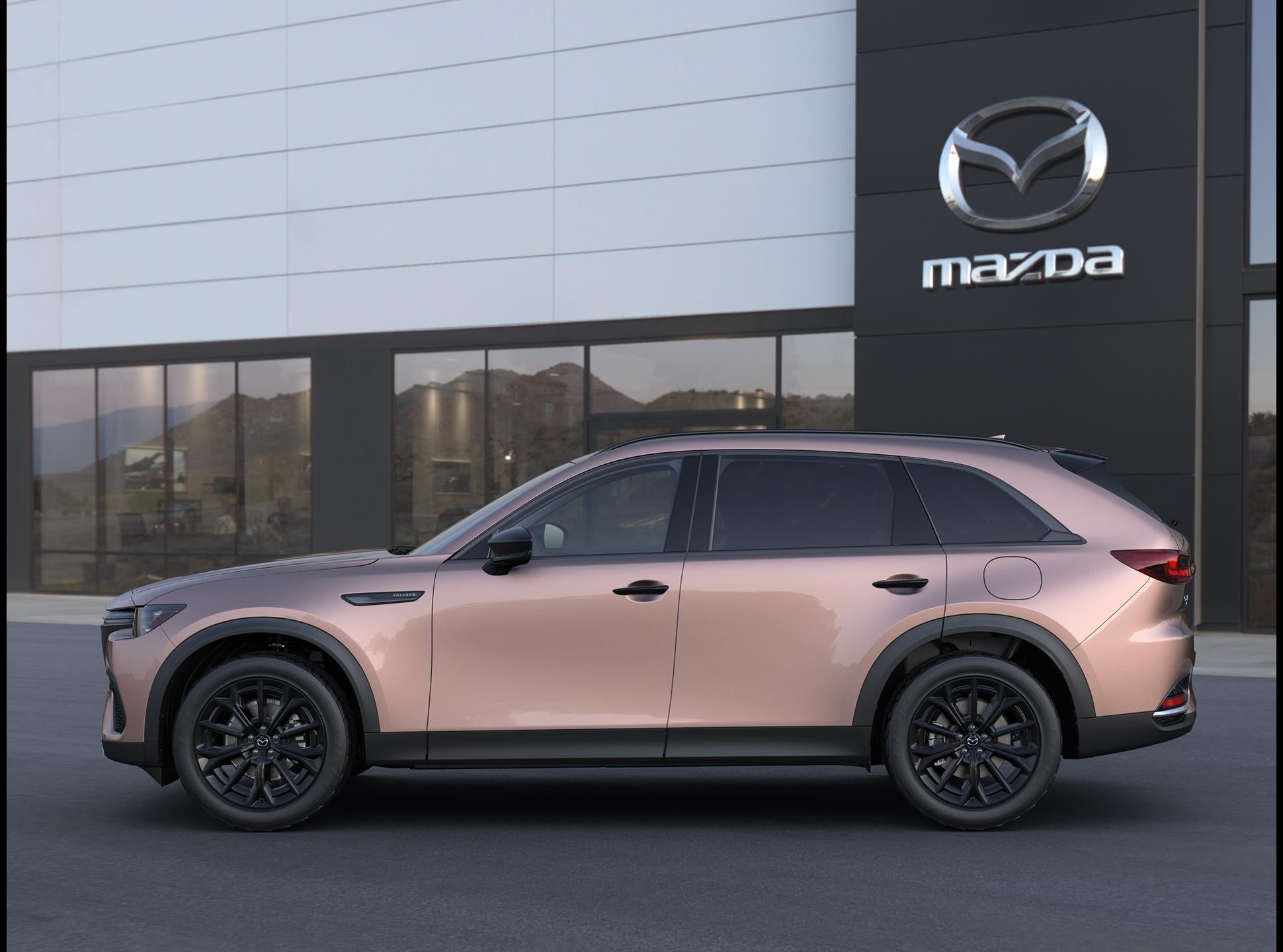 2026 Mazda CX-70 3.3 Turbo Premium AWD