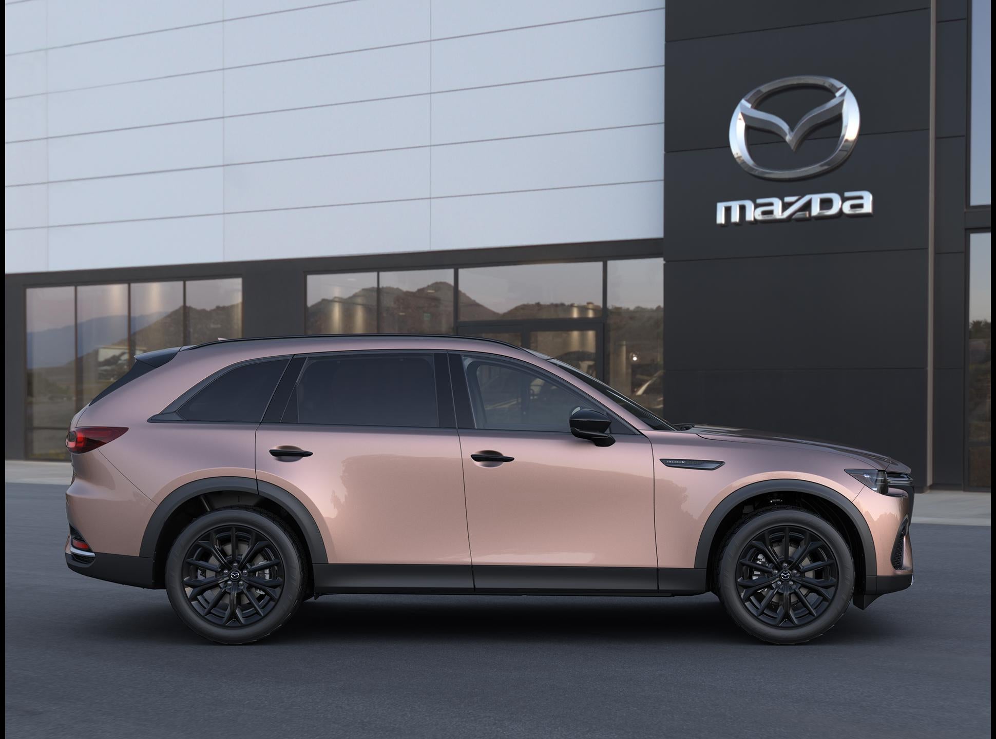 2026 Mazda CX-70 3.3 Turbo Premium AWD