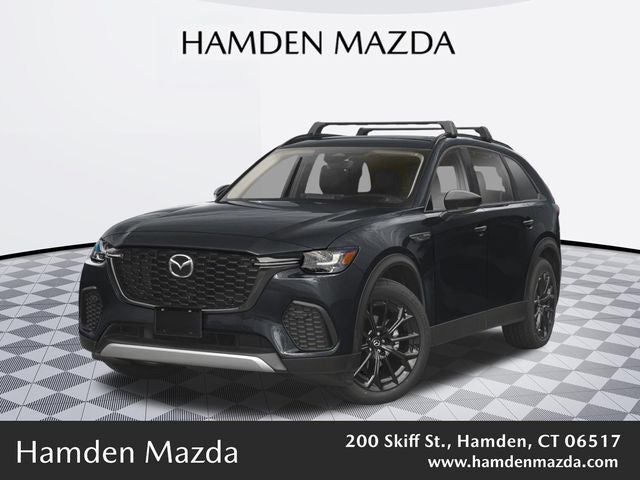 2026 Mazda CX-70 3.3 Turbo Premium AWD