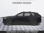 2026 Mazda CX-70 3.3 Turbo Premium AWD