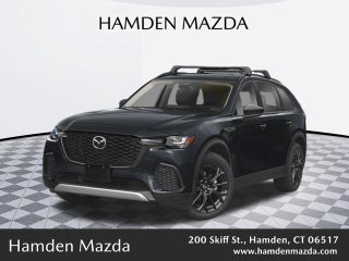 2026 Mazda CX-70 3.3 Turbo Premium