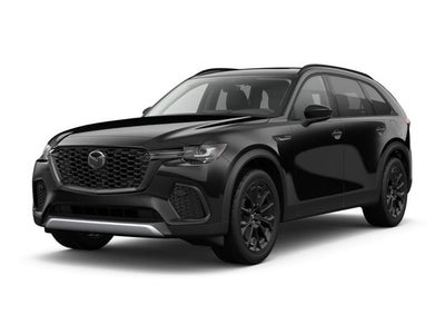 2026 Mazda CX-70 3.3 Turbo Premium AWD