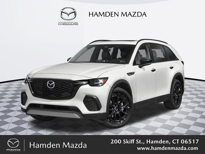 2026 Mazda CX-70 3.3 Turbo Premium Plus