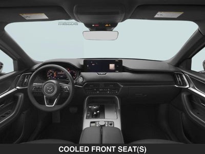 2026 Mazda CX-70 3.3 Turbo Premium Plus