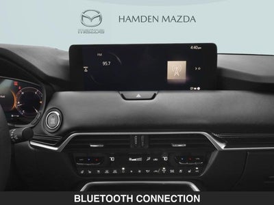 2026 Mazda CX-70 3.3 Turbo Premium Plus