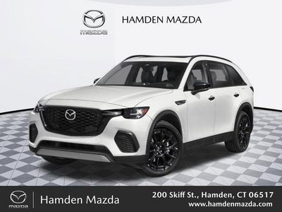 2026 Mazda CX-70 3.3 Turbo Premium Plus AWD