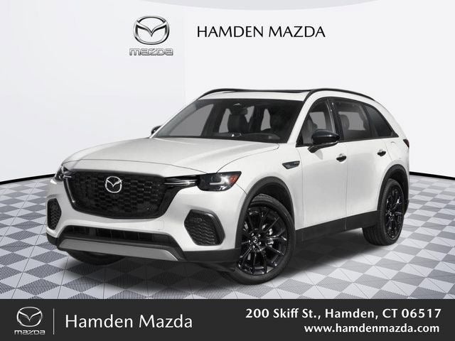 2026 Mazda CX-70 3.3 Turbo Premium Plus AWD