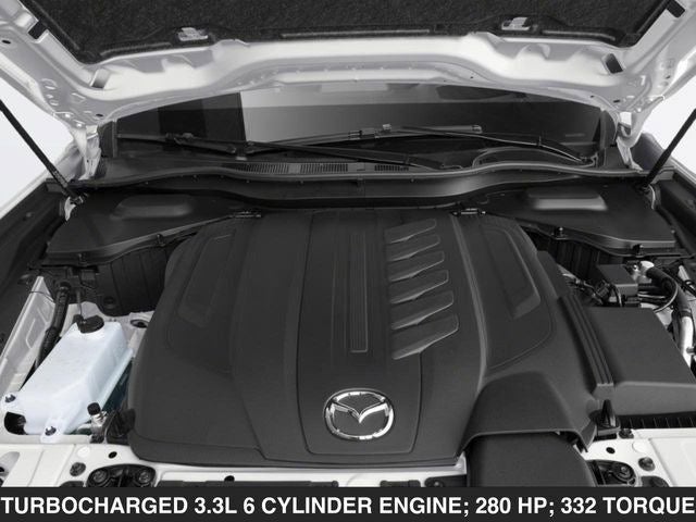 2026 Mazda CX-70 3.3 Turbo Premium Plus AWD