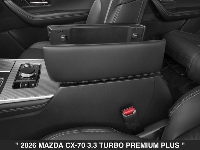 2026 Mazda CX-70 3.3 Turbo Premium Plus AWD