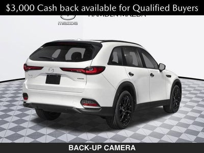 2026 Mazda CX-70 3.3 Turbo Premium Plus AWD