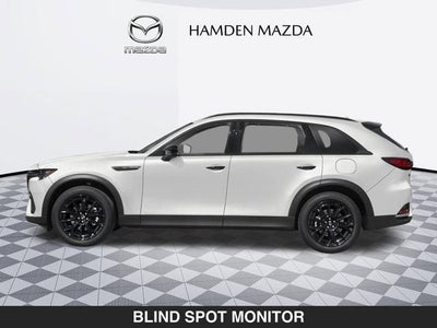 2026 Mazda CX-70 3.3 Turbo Premium Plus AWD