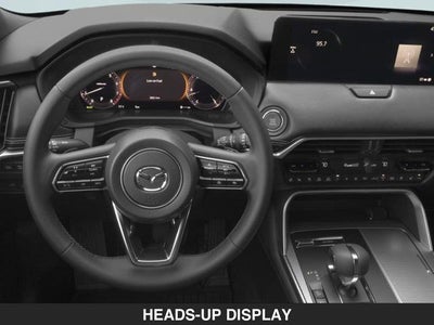 2026 Mazda CX-70 3.3 Turbo Premium Plus AWD