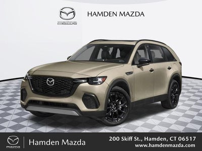 2026 Mazda CX-70 3.3 Turbo Premium Plus