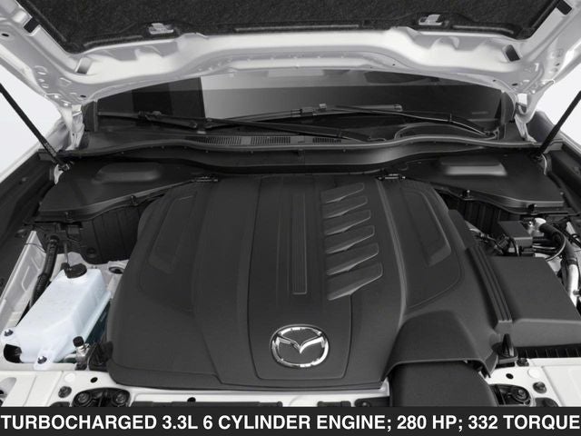 2026 Mazda CX-70 3.3 Turbo Premium Plus AWD
