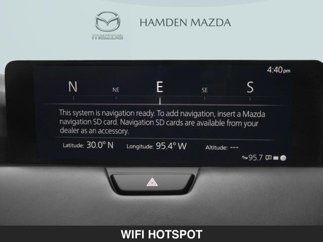 2026 Mazda CX-70 3.3 Turbo Premium Plus AWD