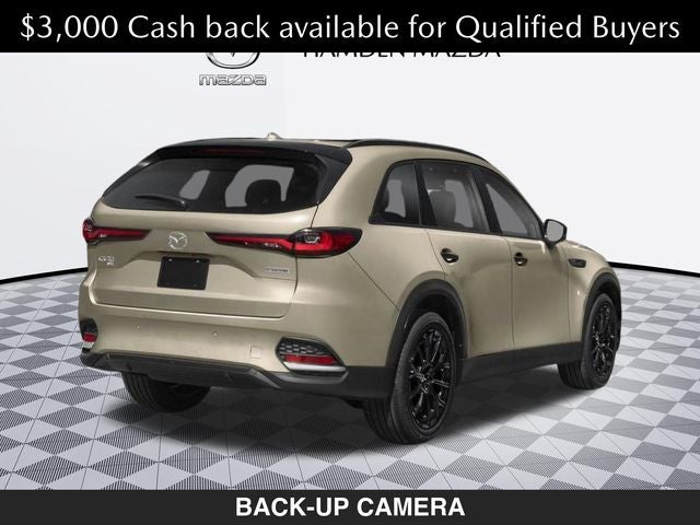 2026 Mazda CX-70 3.3 Turbo Premium Plus
