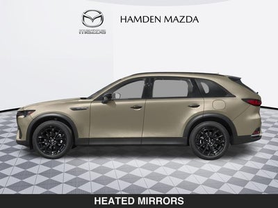 2026 Mazda CX-70 3.3 Turbo Premium Plus