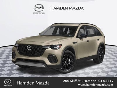 2026 Mazda CX-70 3.3 Turbo Premium Plus AWD