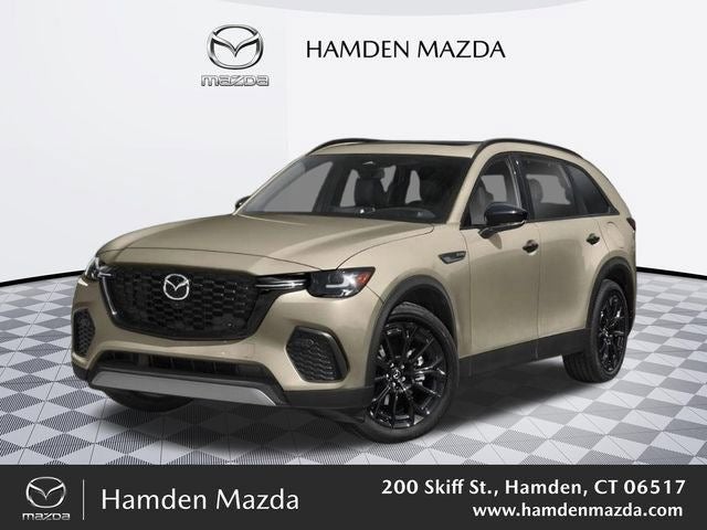 2026 Mazda CX-70 3.3 Turbo Premium Plus AWD