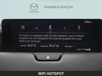2026 Mazda CX-70 3.3 Turbo Premium Plus AWD