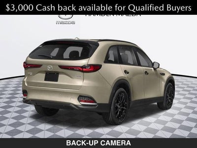 2026 Mazda CX-70 3.3 Turbo Premium Plus AWD