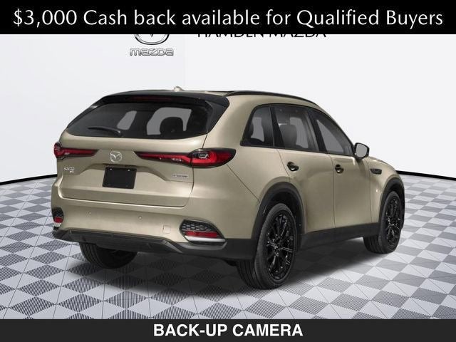 2026 Mazda CX-70 3.3 Turbo Premium Plus AWD