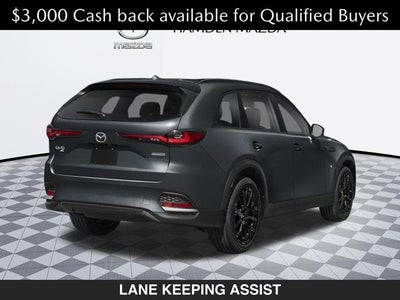 2026 Mazda CX-70 3.3 Turbo Premium Plus