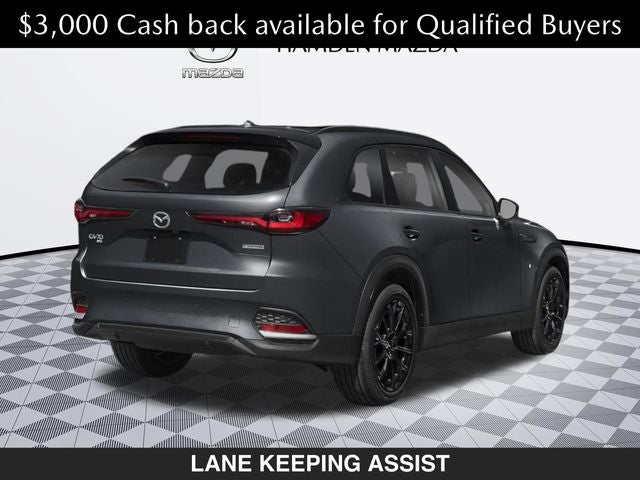 2026 Mazda CX-70 3.3 Turbo Premium Plus