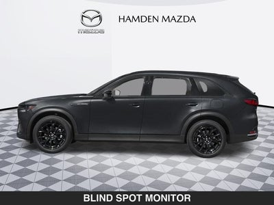 2026 Mazda CX-70 3.3 Turbo Premium Plus
