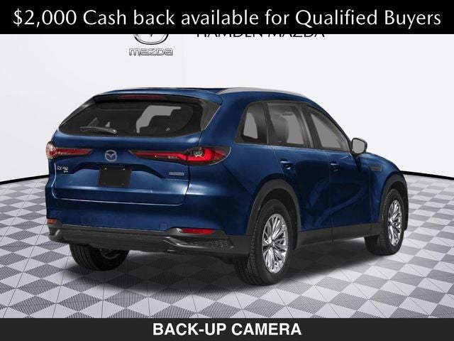 2026 Mazda CX-90 3.3 Turbo Select AWD