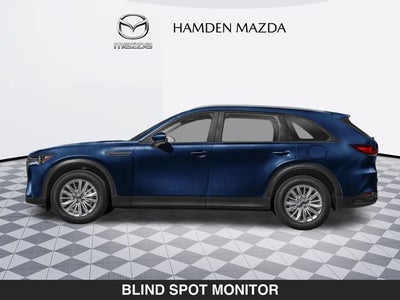 2026 Mazda CX-90 3.3 Turbo Select AWD