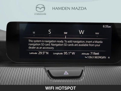2026 Mazda CX-90 3.3 Turbo Select AWD