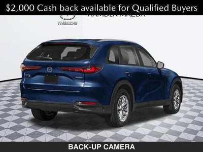 2026 Mazda CX-90 3.3 Turbo Select AWD