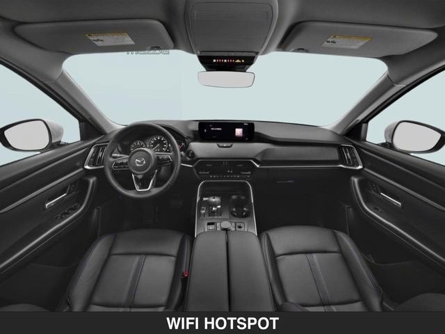 2026 Mazda CX-90 3.3 Turbo Select AWD