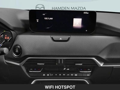 2026 Mazda CX-90 3.3 Turbo Select AWD