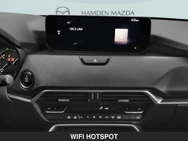 2026 Mazda CX-90 3.3 Turbo Select AWD