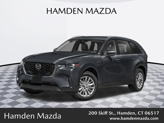 2026 Mazda CX-90 3.3 Turbo Select AWD