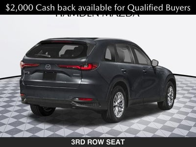2026 Mazda CX-90 3.3 Turbo Select AWD
