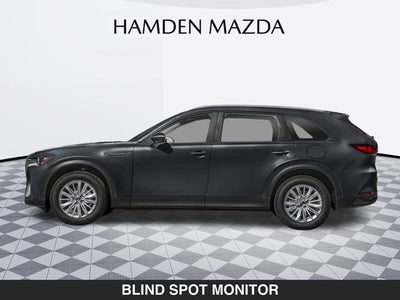 2026 Mazda CX-90 3.3 Turbo Select AWD