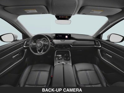 2026 Mazda CX-90 3.3 Turbo Select AWD