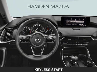 2026 Mazda CX-90 3.3 Turbo Select AWD