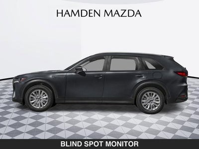 2026 Mazda CX-90 3.3 Turbo Select AWD