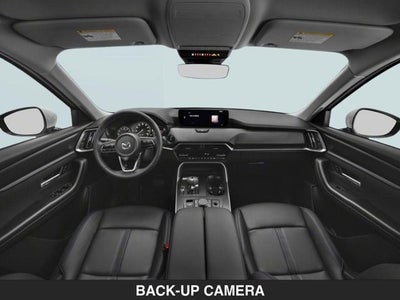 2026 Mazda CX-90 3.3 Turbo Select AWD