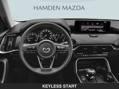 2026 Mazda CX-90 3.3 Turbo Select AWD
