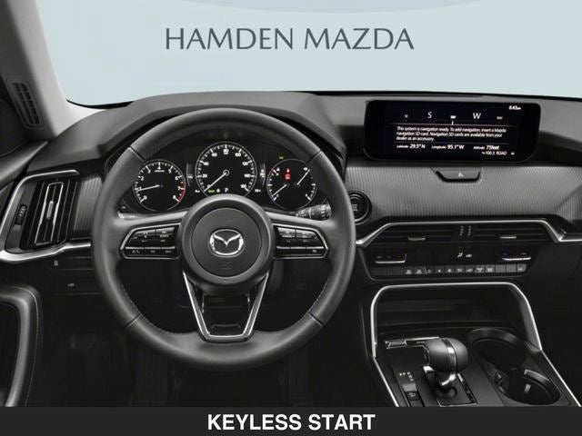 2026 Mazda CX-90 3.3 Turbo Select AWD
