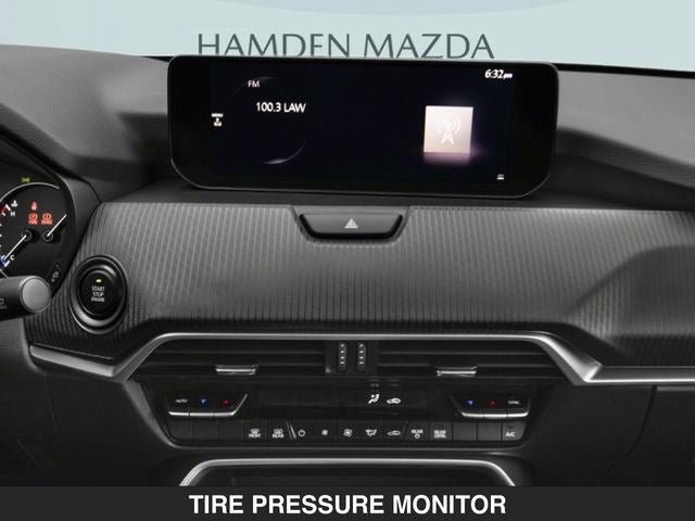 2026 Mazda CX-90 3.3 Turbo Select AWD