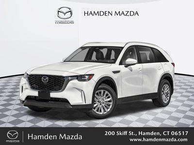 2026 Mazda CX-90 3.3 Turbo Select AWD