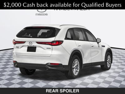 2026 Mazda CX-90 3.3 Turbo Select AWD