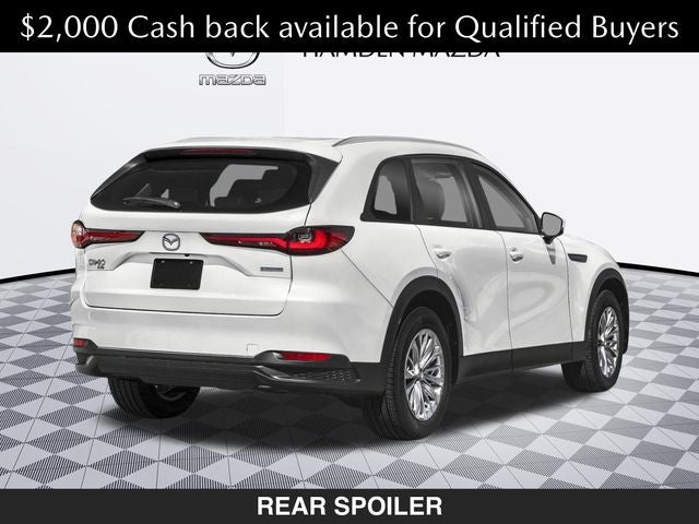 2026 Mazda CX-90 3.3 Turbo Select AWD